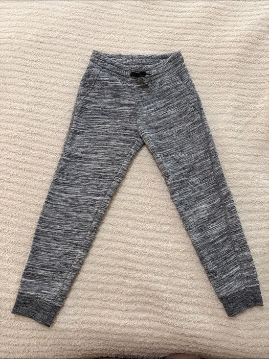 Old Navy Other - Old Navy Gray Marled Kids Jogger Pants